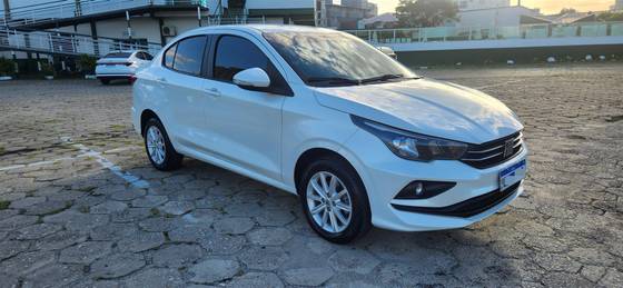 FIAT CRONOS 1.3 FIREFLY FLEX DRIVE CVT